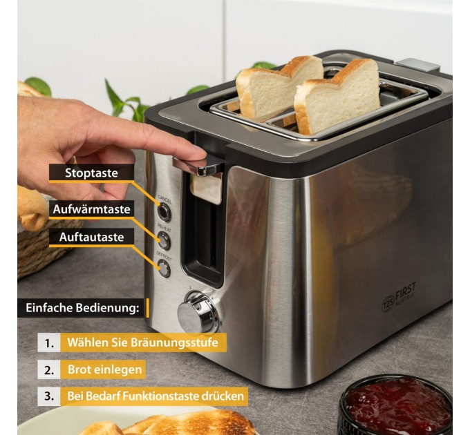 First Тостер First FA-5369-5