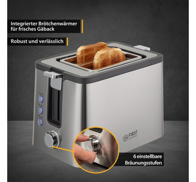 First Тостер First FA-5369-5