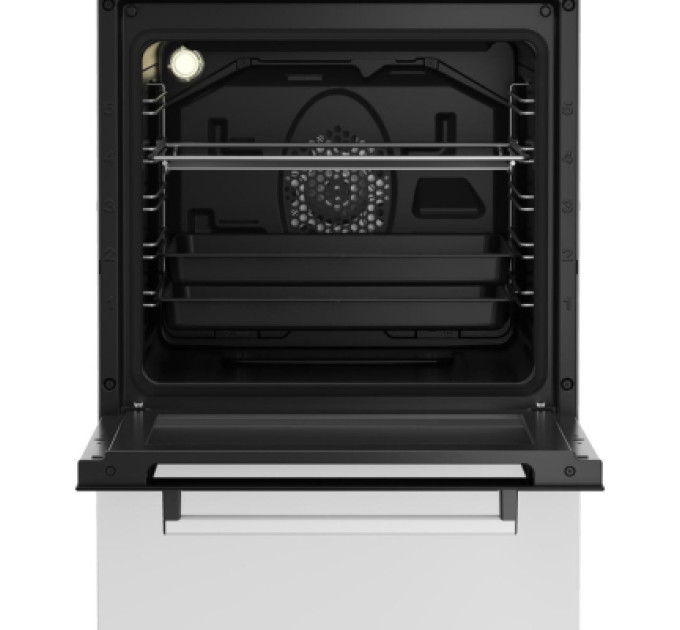 Beko Плита Beko FSM52330DWDS