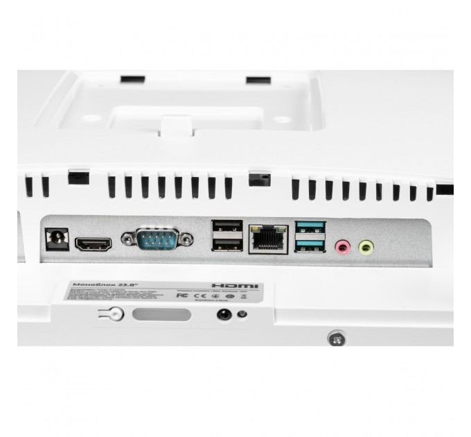 Prologix Моноблок Prologix Optima PLC27A (PLC27A.OPT.8CE.N.4769) White