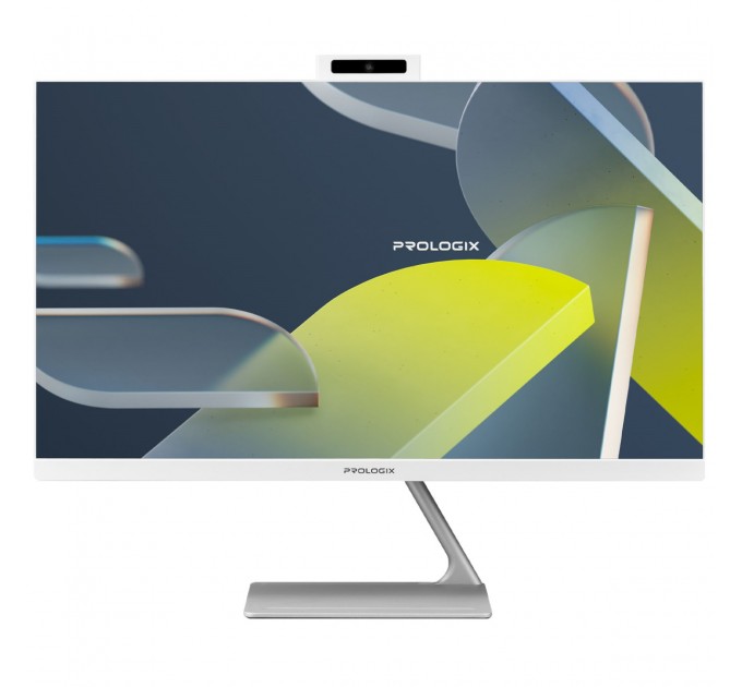 Prologix Моноблок Prologix Optima PLC27A (PLC27A.OPT.8CE.N.4769) White