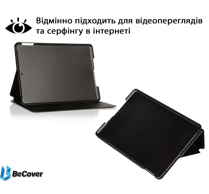 BeCover Чохол BeCover Premium для Apple iPad Air 13" M2 2024 Black (711451)