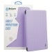 BeCover Чохол BeCover TPU Edge з кріпленням Apple Pencil для Apple iPad Air 11" M2 2024 Purple (711437)