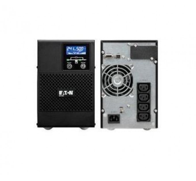Eaton Джерело безперебiйного живлення Eaton 9E 1000i