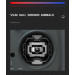 Jumper Пульт управління для дрона Jumper T15 VS-M HALL ELRS 915MHz (C10129)