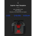 Jumper Пульт управління для дрона Jumper T15 VS-M HALL ELRS 915MHz (C10129)