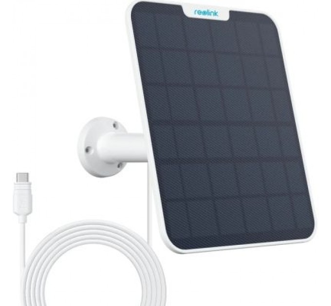 Reolink Сонячна панель Reolink Solar Panel 2 біла (Solar Panel 2 /White)