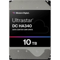 Жорсткий диск 3.5" 10TB DC HA340 WDC Hitachi HGST (WUS721210BLE6L4)
