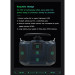 Jumper Пульт управління для дрона Jumper T20 V2 ELRS 915 Hall (C10113)