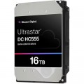 WDC Hitachi HGST Жорсткий диск 3.5" 16TB HC555 WDC Hitachi HGST (WUH722016CLE6L4)