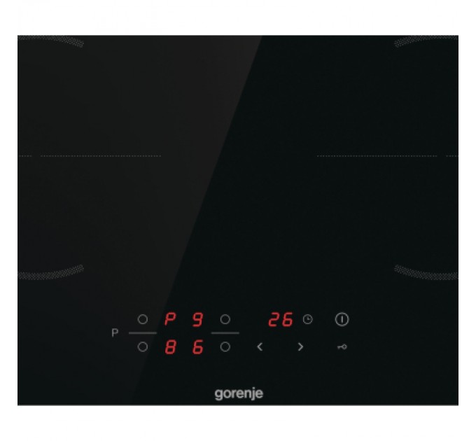 Gorenje Варочна поверхня Gorenje GI6401BSCE