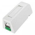 Molex Комп'ютерна розетка RJ45 x1 UTP 5e Molex (SBX-00006-02)