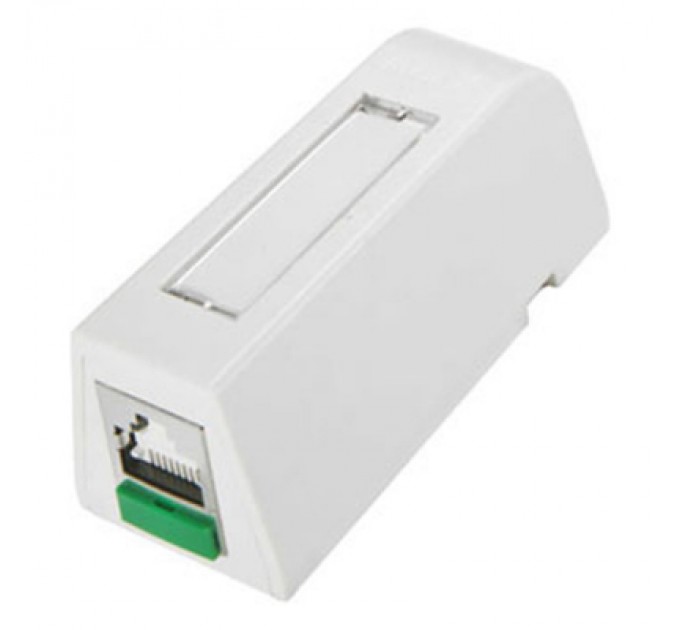 Molex Комп'ютерна розетка RJ45 x1 UTP 5e Molex (SBX-00006-02)