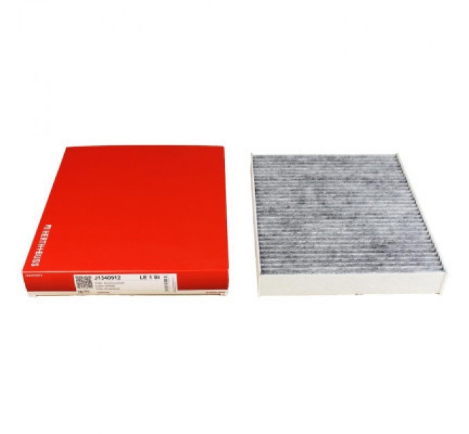 HERTH+BUSS JAKOPARTS Фільтр салону HERTH+BUSS JAKOPARTS J1340912