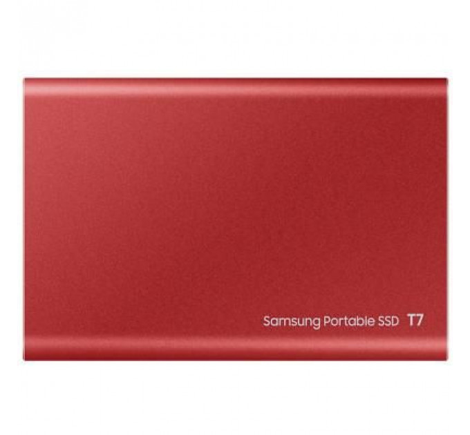 Накопичувач SSD USB 3.2 1TB T7 Samsung (MU-PC1T0R/WW)