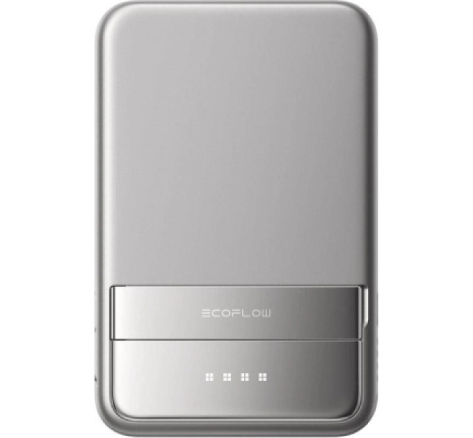 EcoFlow Батарея універсальна EcoFlow RAPID Magnetic Power Bank 5000 Light Blue (EF-RAPID5000-L-EU)