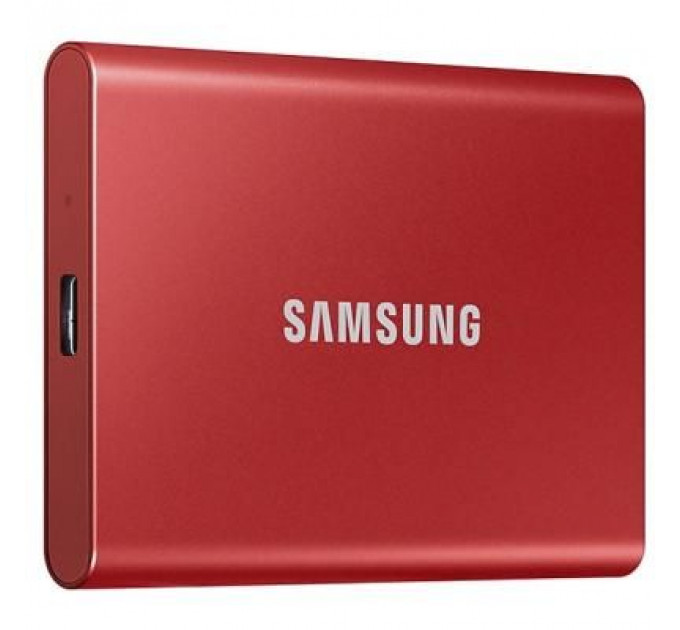Накопичувач SSD USB 3.2 1TB T7 Samsung (MU-PC1T0R/WW)