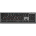 Maxxter Клавіатура Maxxter KBW-01G-UA Wireless UA Gray (KBW-01G-UA)