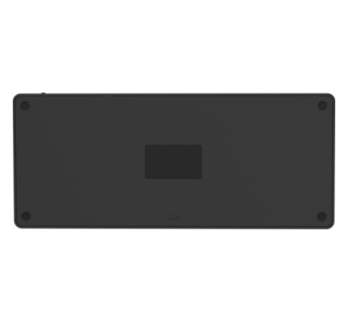 Maxxter Клавіатура Maxxter KBW-C01B-UA Wireless UA Black (KBW-C01B-UA)