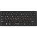 Maxxter Клавіатура Maxxter KBW-C01B-UA Wireless UA Black (KBW-C01B-UA)