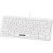 Maxxter Клавіатура Maxxter KBM-C01W-UA USB UA White (KBM-C01W-UA)