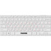 Maxxter Клавіатура Maxxter KBM-C01W-UA USB UA White (KBM-C01W-UA)