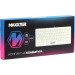 Maxxter Клавіатура Maxxter KBM-C01W-UA USB UA White (KBM-C01W-UA)
