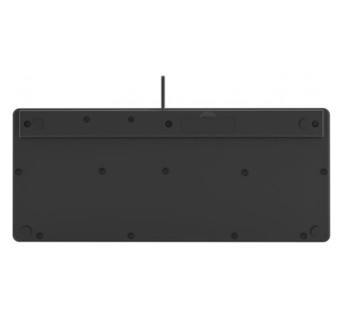 Maxxter Клавіатура Maxxter KBM-C01B-UA USB UA Black (KBM-C01B-UA)