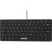 Maxxter Клавіатура Maxxter KBM-C01B-UA USB UA Black (KBM-C01B-UA)