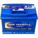 NEW FORMULA Акумулятор автомобільний NEW FORMULA PREMIUM 77Ah Ев (-/+) (760EN) (5772304209)