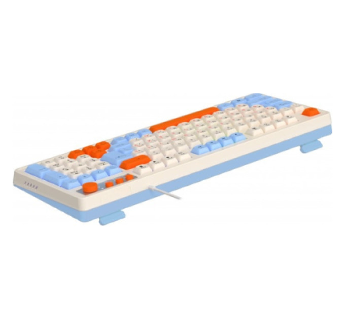 Maxxter Клавіатура Maxxter KBG-3C01-UA USB UA (KBG-3C01-UA)
