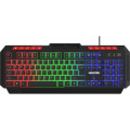 Maxxter Клавіатура Maxxter KBG-UML-02B-UA USB UA Black (KBG-UML-02B-UA)
