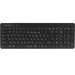 A4Tech Клавіатура A4Tech FBK23 AS Wireless/Bluetooth Black (4711421001168)