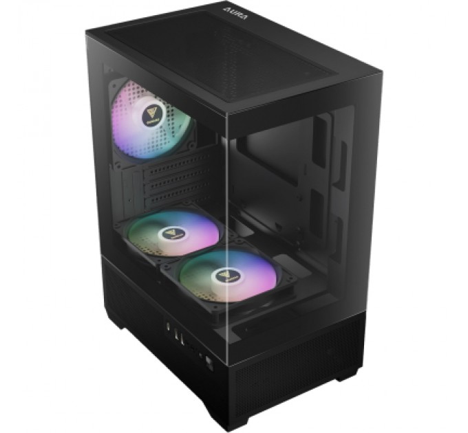 Gamdias Корпус Gamdias AURA GC9M ELITE ARGB (4711514503135)