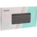 A4Tech Клавіатура A4Tech FBK30 Wireless/Bluetooth Black (4711421972499)