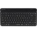 A4Tech Клавіатура A4Tech FBK30 Wireless/Bluetooth Black (4711421972499)