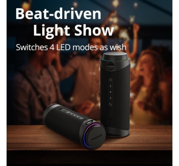 Tronsmart Акустична система Tronsmart T7 Black (786218)