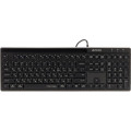 A4Tech Клавіатура A4Tech FX72 USB Black (4711421001885)