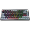 MONTECH Клавіатура MONTECH MKey Pro Darkness Wireless/Bluetooth UA Black/Beige (MKPRO75DY)