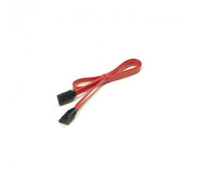 Кабель для передачі даних SATA 1.0m Cablexpert (CC-SATA-DATA-XL)