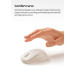 Xiaomi Мишка Xiaomi Dual-mode Wireless Mouse 2 White (BHR8849GL) (1122317)
