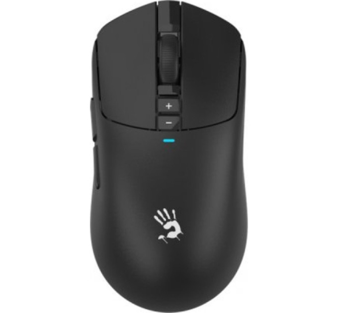 A4Tech Мишка A4Tech Bloody R72 Pro Duo Wireless/USB Black (4711421000840)