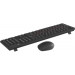 Maxxter Комплект Maxxter KMS-WCM-02B-UA Wireless UA Black (KMS-WCM-02B-UA)