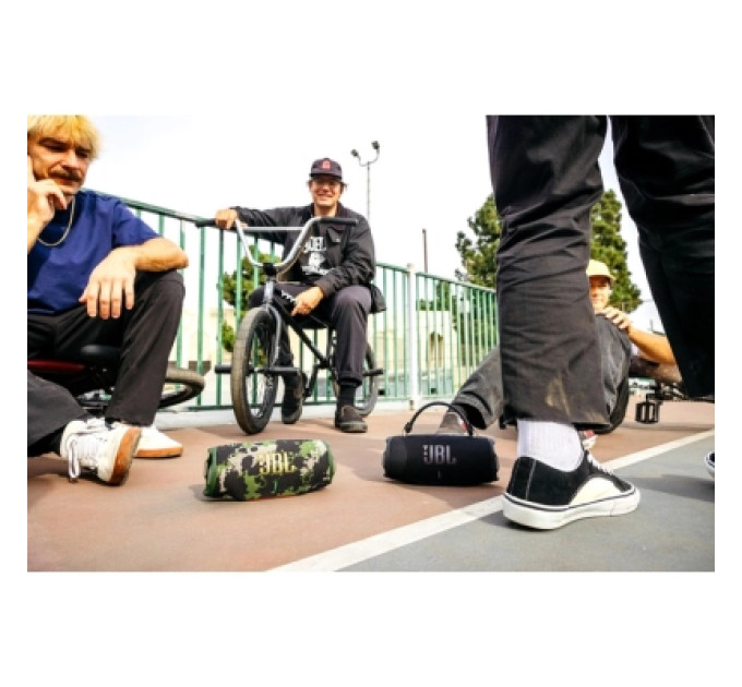 JBL Акустична система JBL Charge 6 Squad (JBLCHARGE6SQUAD)