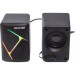 Maxxter Акустична система Maxxter CSP-U004RGB USB Black (CSP-U004RGB)