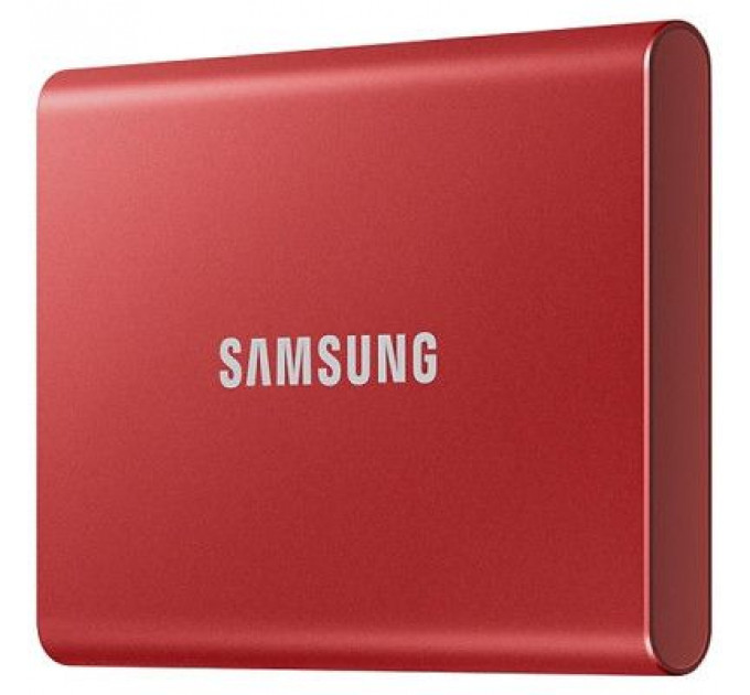 Накопичувач SSD USB 3.2 500GB T7 Samsung (MU-PC500R/WW)