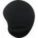 Gembird Килимок для мишки Gembird MP-ERGO-01 Black (MP-ERGO-01)