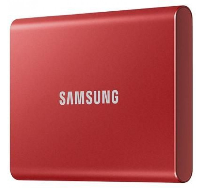 Накопичувач SSD USB 3.2 2TB T7 Samsung (MU-PC2T0R/WW)