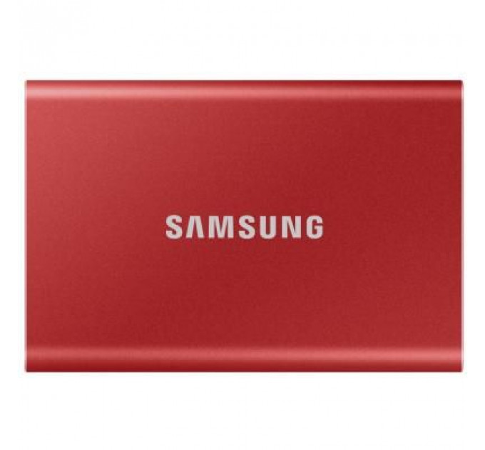 Накопичувач SSD USB 3.2 2TB T7 Samsung (MU-PC2T0R/WW)