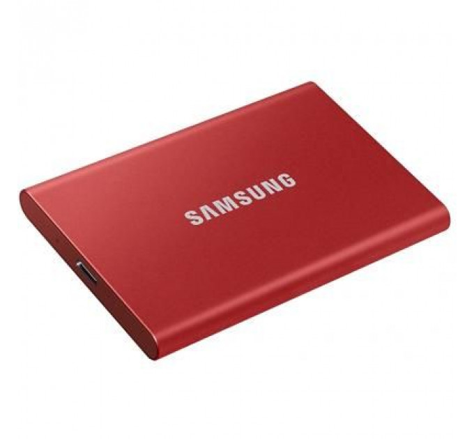 Накопичувач SSD USB 3.2 2TB T7 Samsung (MU-PC2T0R/WW)